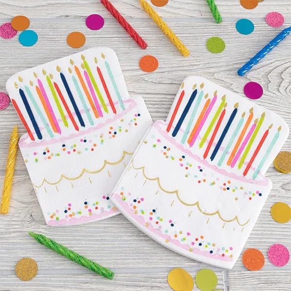 Miniatura 5 de Paquete de cuidado de feliz cumpleaños de lujo, caja de regalo de comida de cumpleaños dulce y salada por GourmetGiftBaskets.com