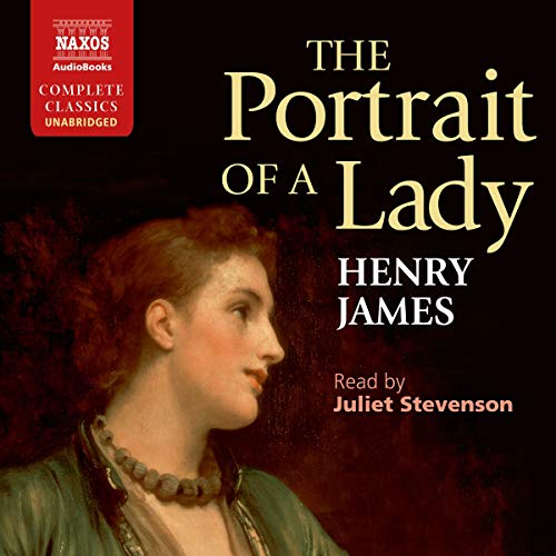 James/Stevenson / Portrait Of A Lady