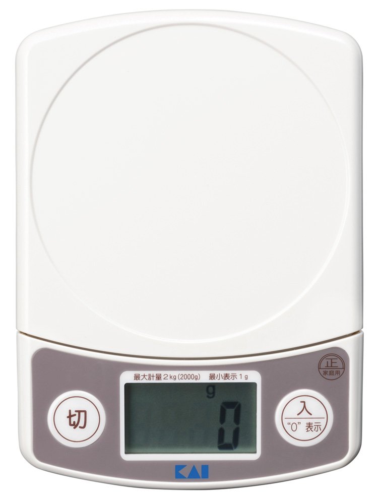 Amazon｜貝印 KAI デジタル スケール (2kg 計量) kai house select