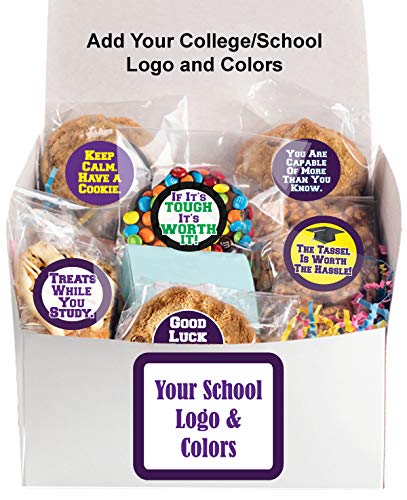 Doctor Appreciation - Box of Treats - 1lb