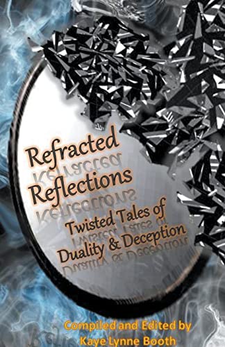 Cover of Refracted Reflections
