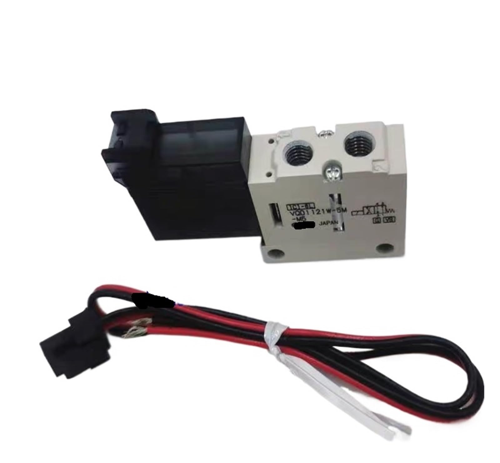 CXDFRSER VQD1121V-5L-5LO-5M-5MO-M5 VQD1121V-5L-M5-Q VQD1121W-5L-5M-5MO-M5 VQD1121W-5L-5M-5MO-5LO-M5-Q Solenoid Valve(VQD1121W-5MO-M5-Q)