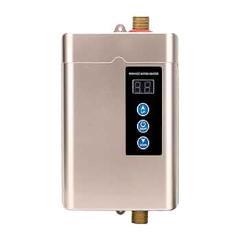 電気給湯器 小型電気温水器 電気タンクレス給湯器 家庭用 温水ヒーター 楽天市場】電気タンクレス給湯器 小型給湯器 電気給湯器 小型