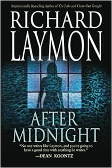 After Midnight book cover