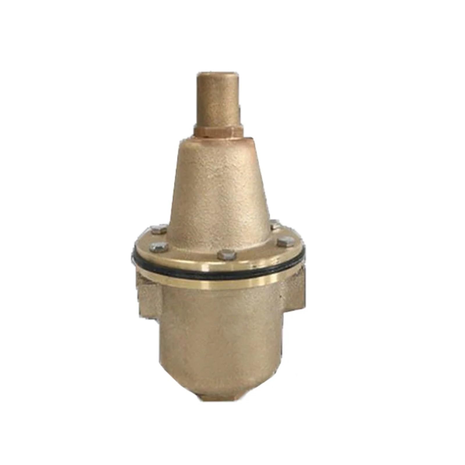 Huuoqiwy One Color Adjustable Pressure Reducing Pressure Reducer Water Pressure Reducing Stainless Steel Dn15/Dn20/Dn25(Dn25)