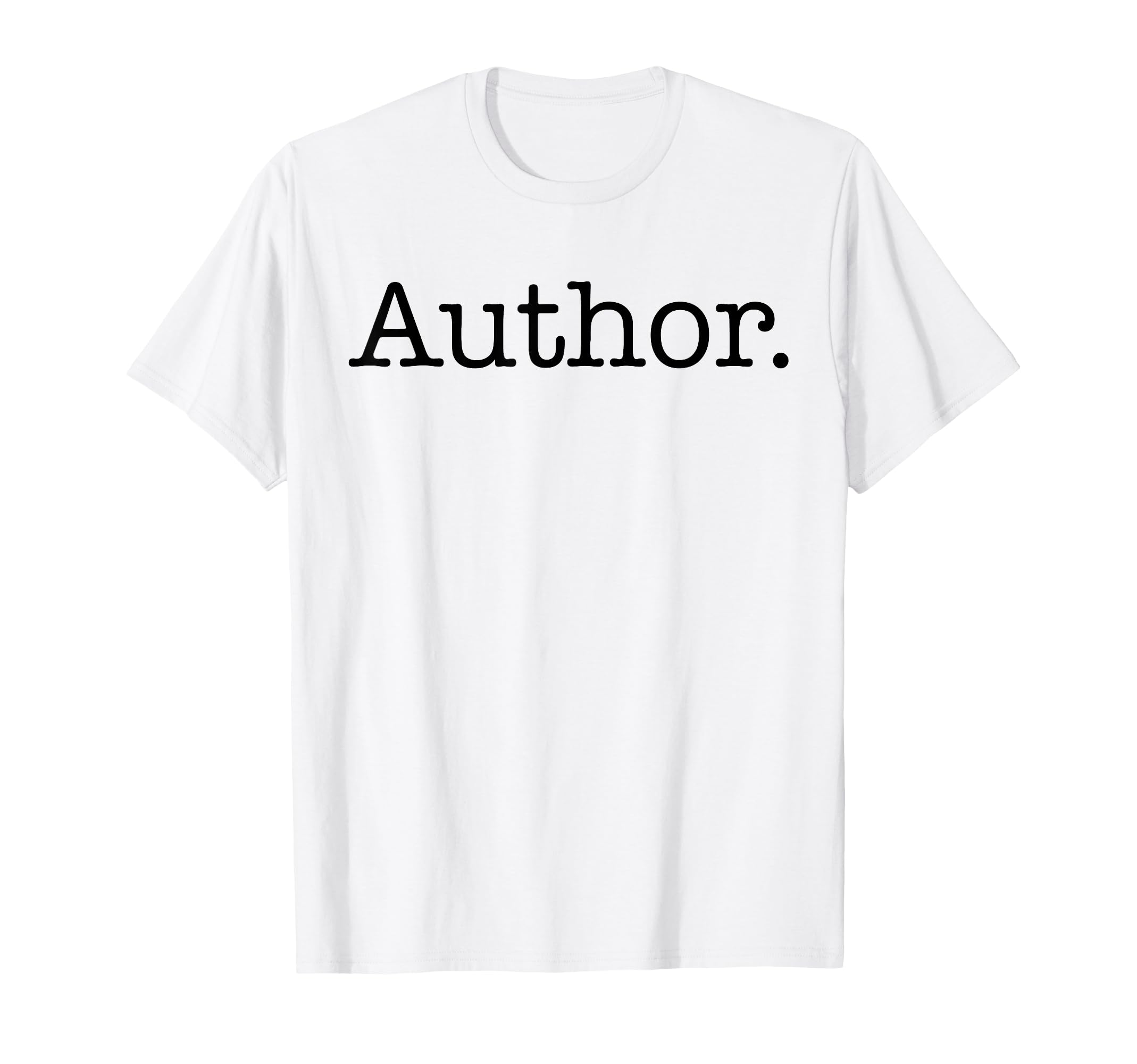 Author | Book & Blogger Writer Humor T-Shirt