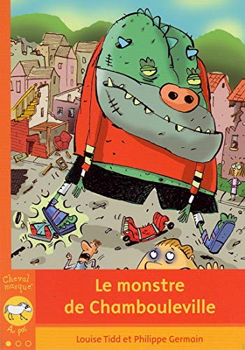 MONSTRE DE CHAMBOULEVIL: MONSTRE DE CHAMBOULEVIL TIDD, LOUISE