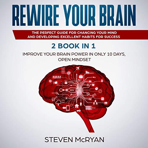 Rewire Your Brain 2 Books in 1 Improve Your Brain Power