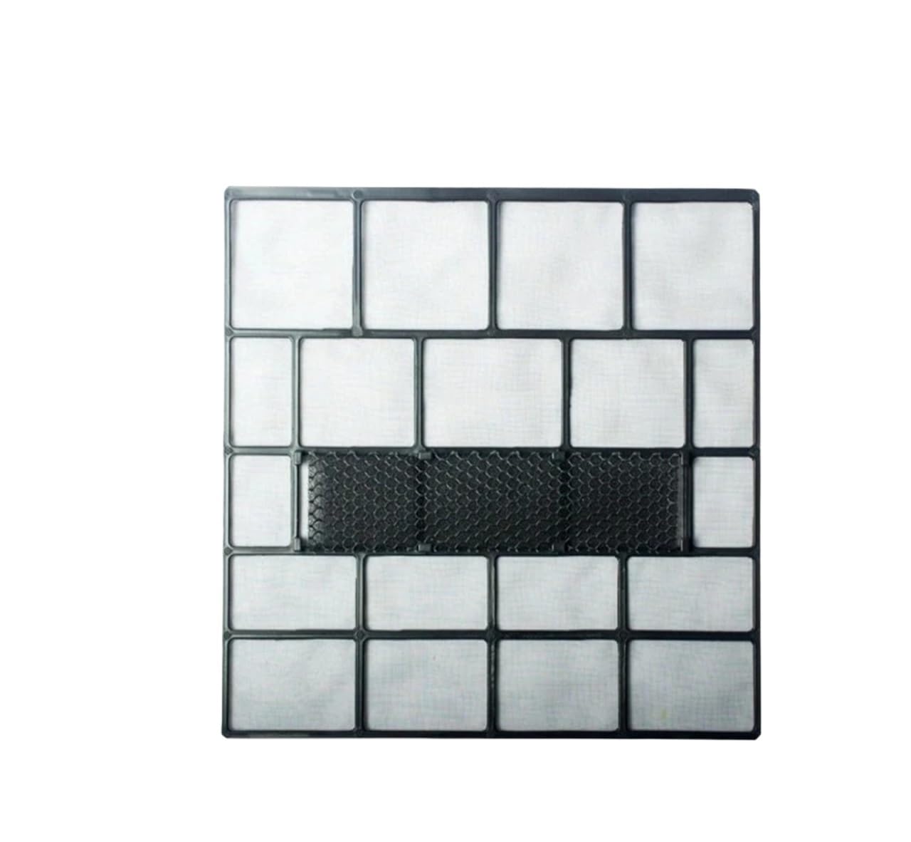 Serenepeak 2Pcs 29*31.1 2Pc Air Conditioning Filter Dust Screen...