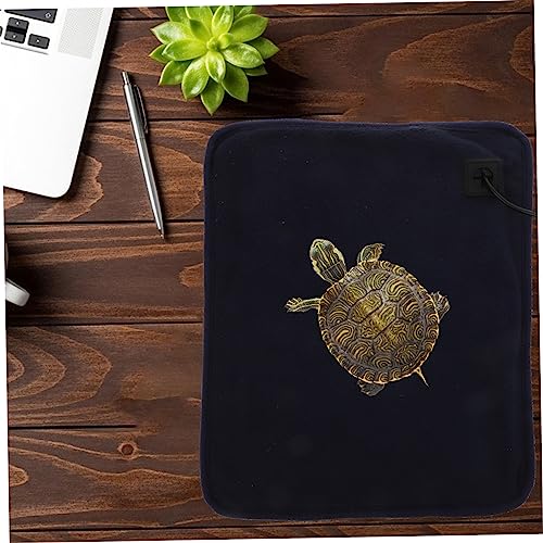 Colchoneta calefactora USB para reptiles HANABASS miniatura 3