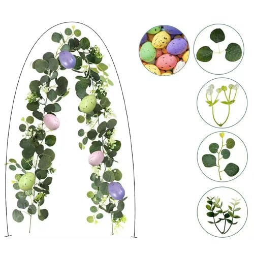 Guirnalda de Pascua hogareña para transformar tu dormitorio este otoño 6
