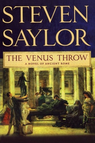 St. Martins Press-3PL The Venus Throw: A Mystery of Ancient Rome