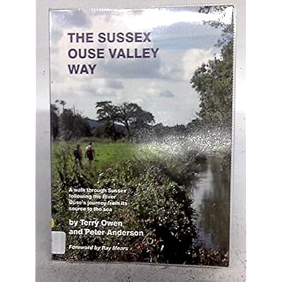 The Sussex Ouse Valley Way