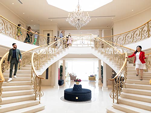 Ich bin gestorben und in den Himmel gekommen