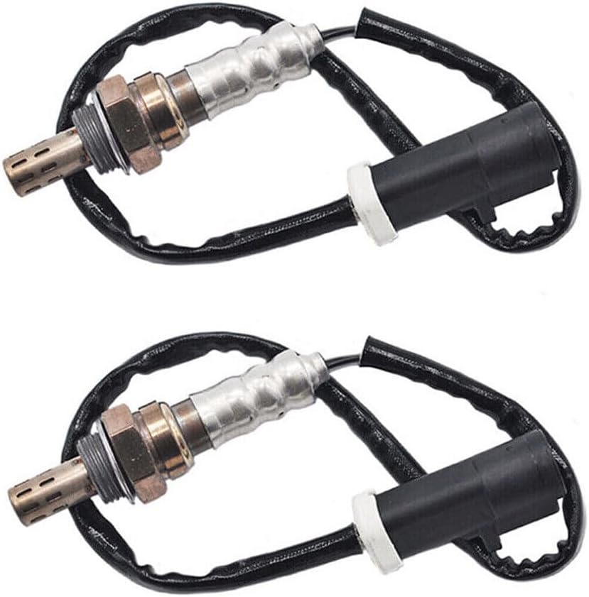 1PC Oxygen Sensor Upstream&Downstream 2344045 for 2001-2006 F0rd Ranger V6-3.0L,2001-2006 Mazzda B3000 3.0L V6