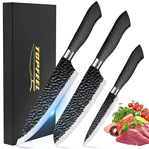 10 Best Chef Knife Under 50 Reviews and Buying Guide Quan Takes