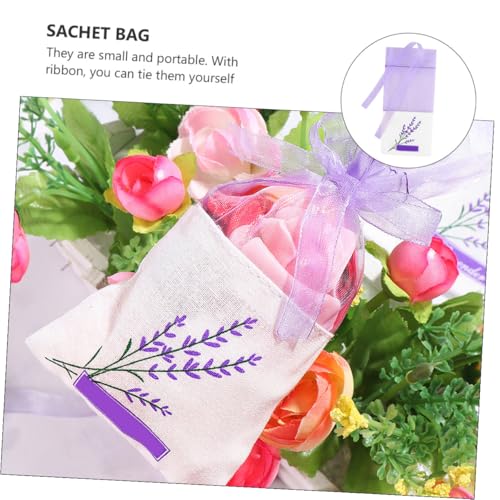Bolsitas Aromáticas de Lavanda 15 piezas para Armarios miniatura 7