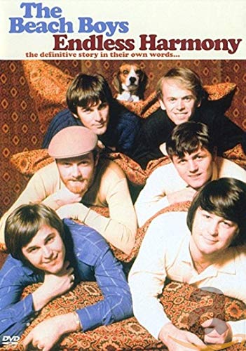 The beach boys - Endless harmony - The definitive story in their own words...