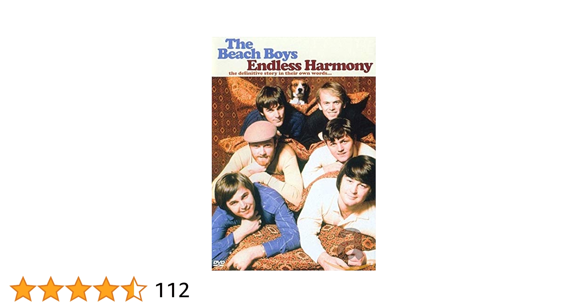 (未使用･未開封品)Beach Boys: Endless Harmony [DVD] [Import] 新品未開封BEACH BOYS DVD Amazon.co.jp: Beach Boys: Endless