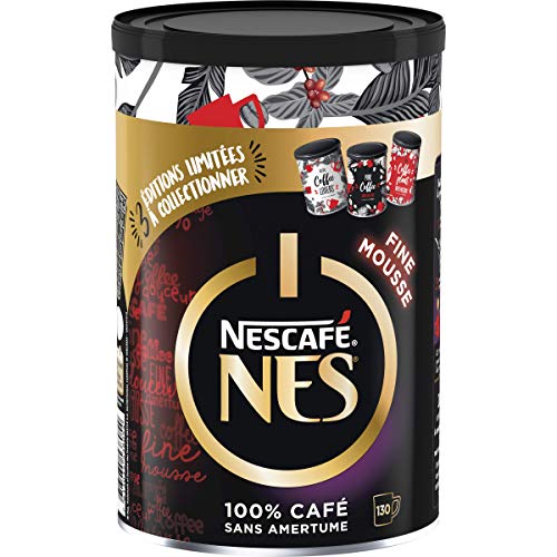 Nescafé  NES - Café Soluble - Boîte de 260g