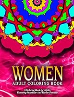 WOMEN ADULT COLORING BOOKS - Vol.11: adult coloring books best sellers for women 1519580290 Book Cover