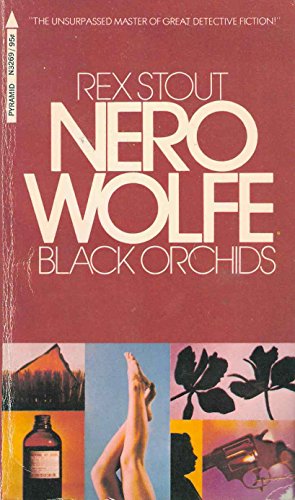 Black Orchids B005KNQ9J8 Book Cover