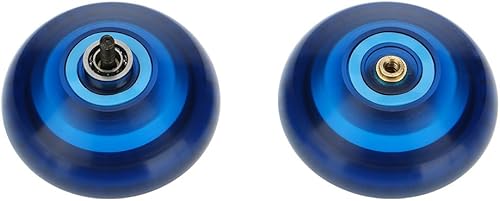 Miniatura 2 de Profesional Magic Yoyo K1 Spin ABS Yoyo 8 bolas KK rodamiento con cuerda giratoria para niños