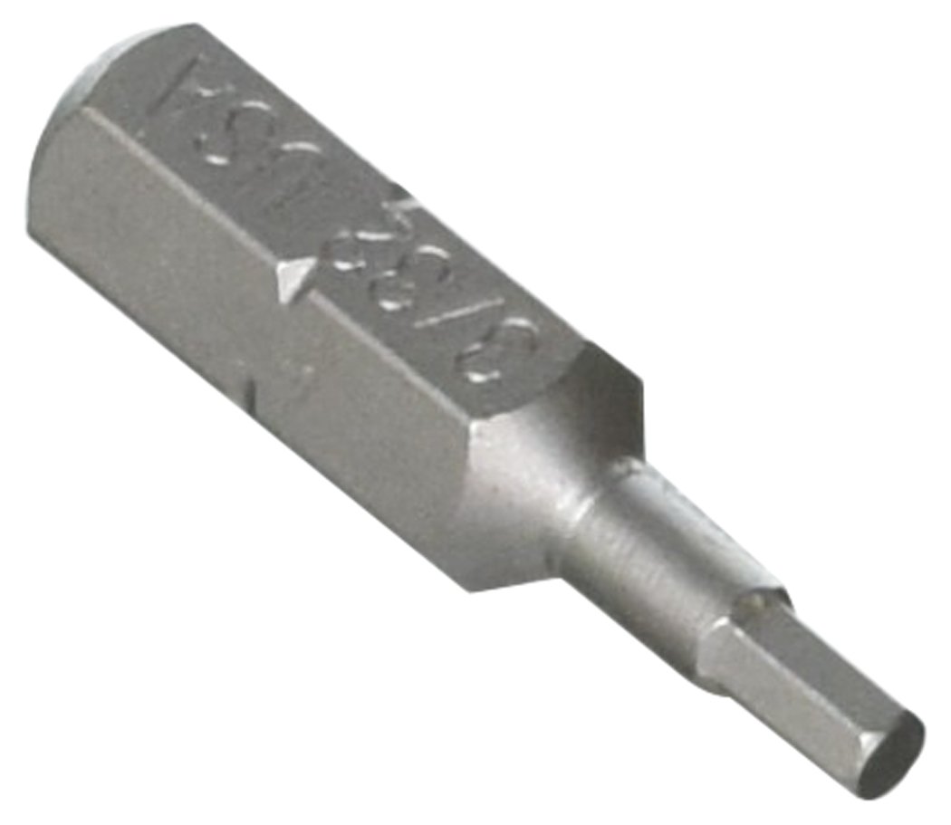 SK Hand Tool 81706 Hex Shank Drill Bit, 3/32 X 1/4-Inch