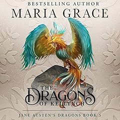 『The Dragons of Kellynch』のカバーアート