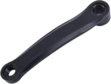 Amazon Hkun 左クランク 170mm 四角テーパー 方形穴 抗変形 クランクアーム バイクアクセサリー プリズマティックホール付き 自転車修理 ロードバイク クロスバイク 黒色 Hhkunn クランク Amazon Hkun 左クランク 170mm 四角テーパー 方形穴 抗変形 クランクアーム バイクアクセサリー プリズマティックホール付き 自転車修理 ロードバイク クロスバイク 黒色 Hhkunn クランク