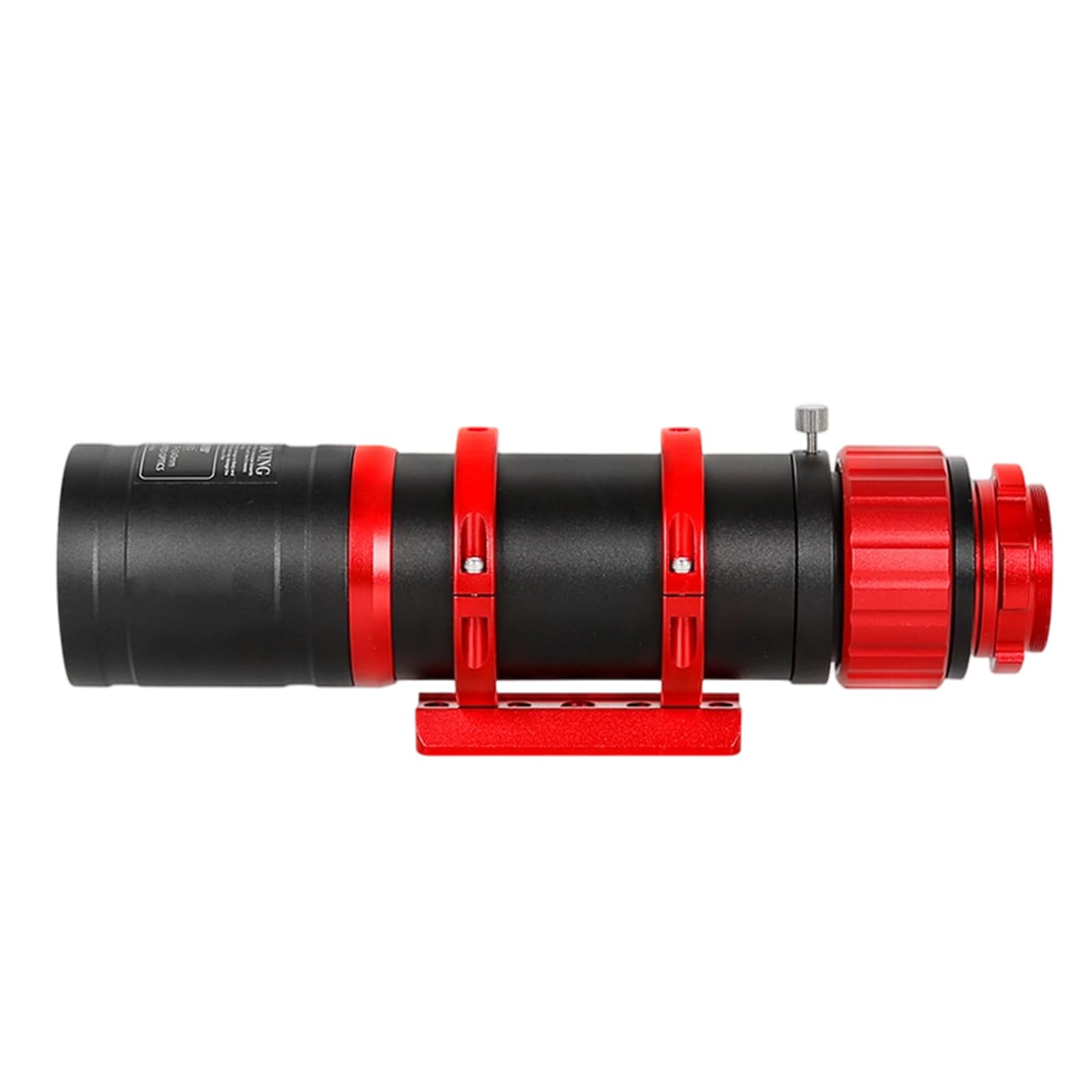 Compacts 50ED 50/240 F 4.8 Guía de astronomía accesorio de guía con rotaciones de 360 grados y guía de astrofísica de montaje estable