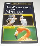 David Attenborough DIE WUNDERWELT DER NATUR "Elternsorgen" und "Grenzgänger" (aus der Serie: "Das Leben der Vögel"), Weltbild DVD, 1998, Laufzeit 90'