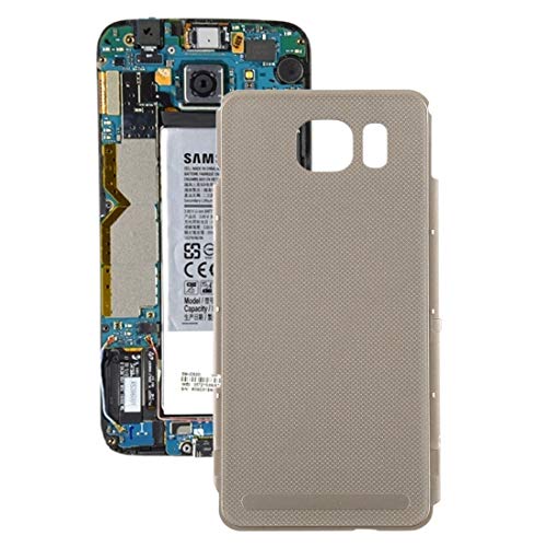Cache batterie Galaxy S7 Active antichoc pièce de rechange premium camouflage gold