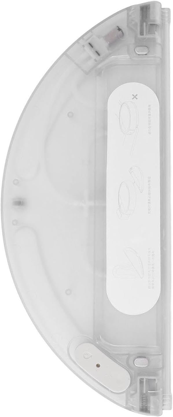 Leakproof Electric Control Water Tank for F9 Robot Vacuum Mop, Versatile for Hard Floors, Tiles, and Hardwood, Easy Maintenance, Robust ABS Construction, High Compatibility