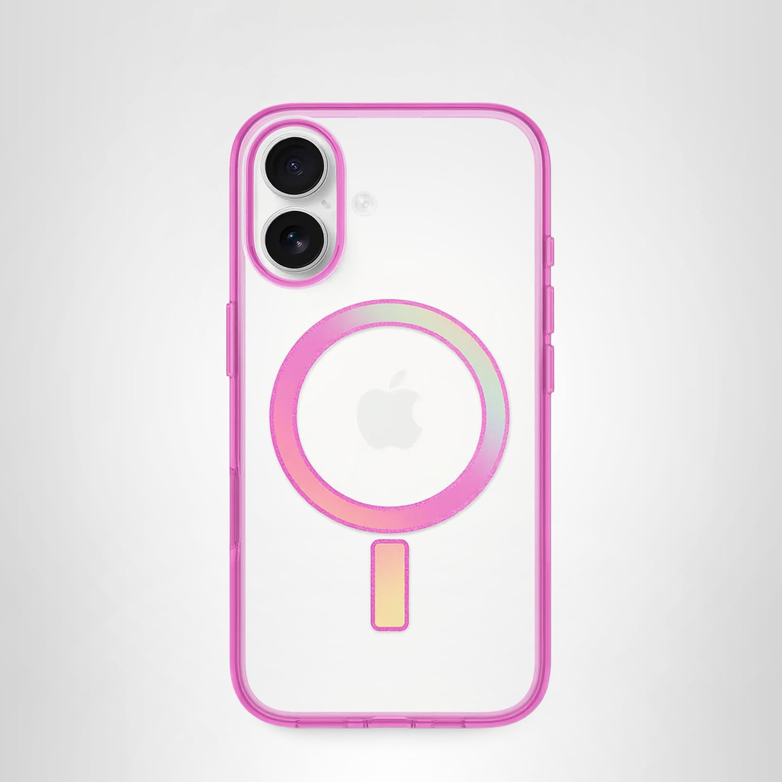 Amazon.com: OtterBox iPhone 16 Lumen Series Case - Rosefinch Pink