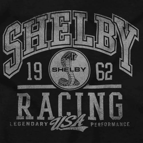 Shelby Racing USA Cobra Performance Youth Hoodie Boy Girl2