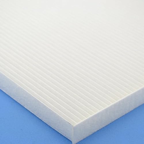 Miniatura 9 de Filtro de aire de cabina - Estilo de panel premium, compatible con Captiva, Equinox, Santa Fe, Sonata y más - Número de pieza OEM: 2TF79-AQ000