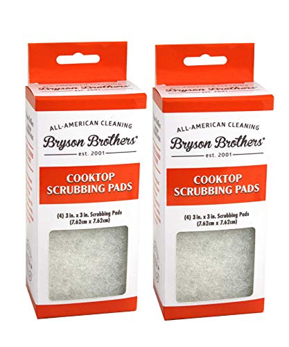 Best Scrubber For Glass Stove Top