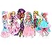 Hairdorables Hairmazing Prom Perfect Fashion Dolls, Noah, Blue and Blonde Hair, Six Surpises Inside, Kids Toys for Ages 3 Up by Just Play