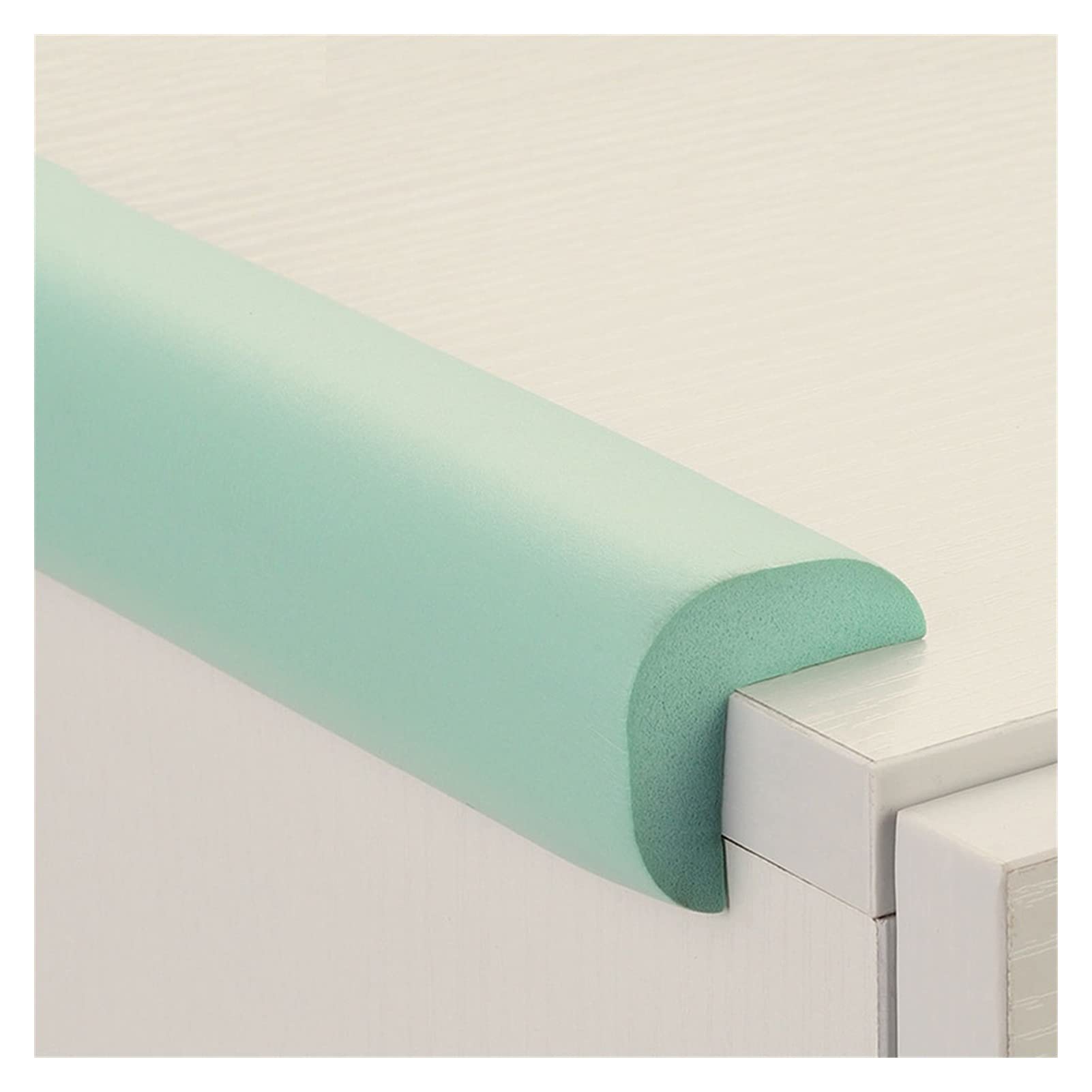 Angolari di Protezione, Tavolino Laterale Protezione angolare Copertura in Spugna for(Blu)