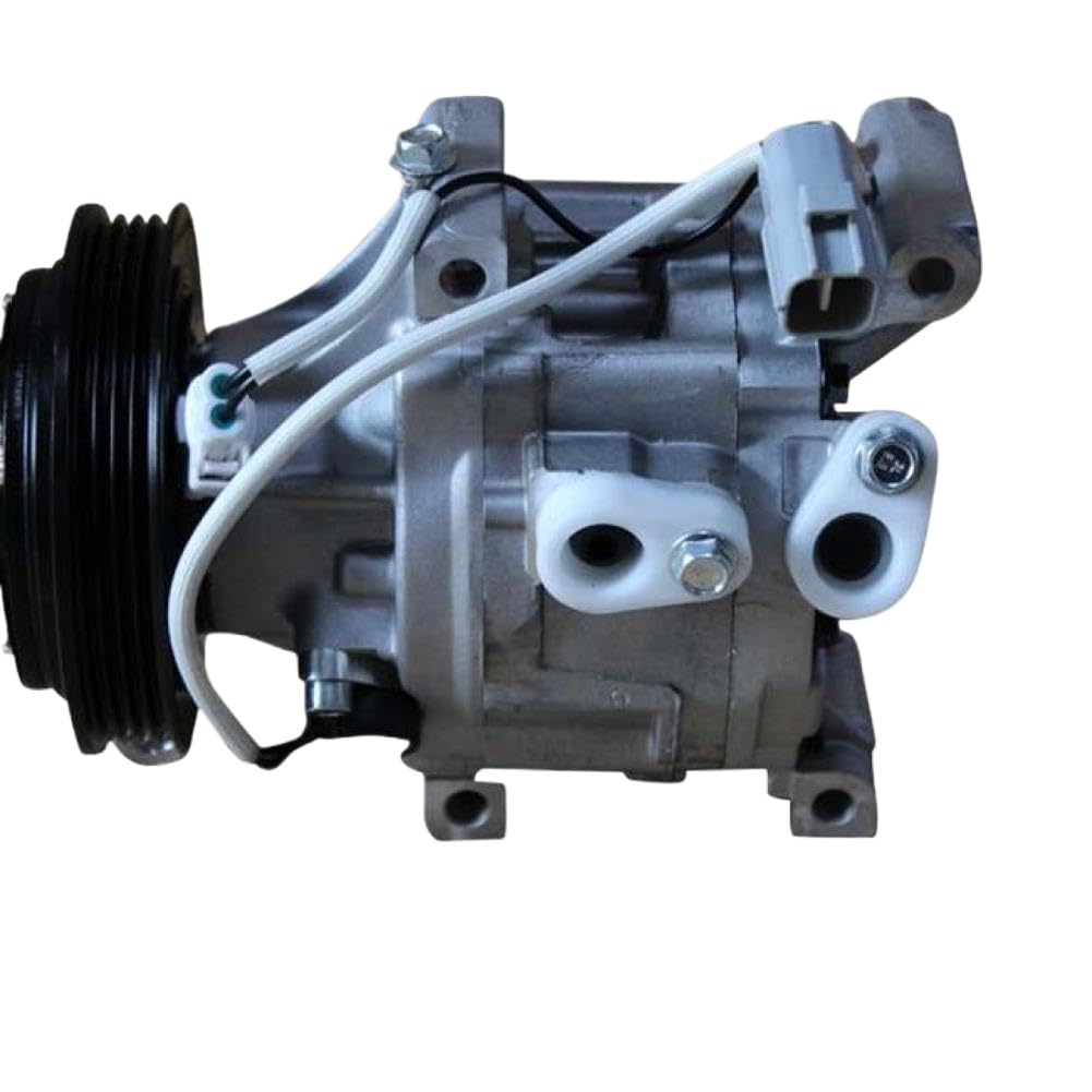 AC Compressor Compatible with OEM 88320-52010 88320-52400 447260-7841 for Yaris 2000–2005