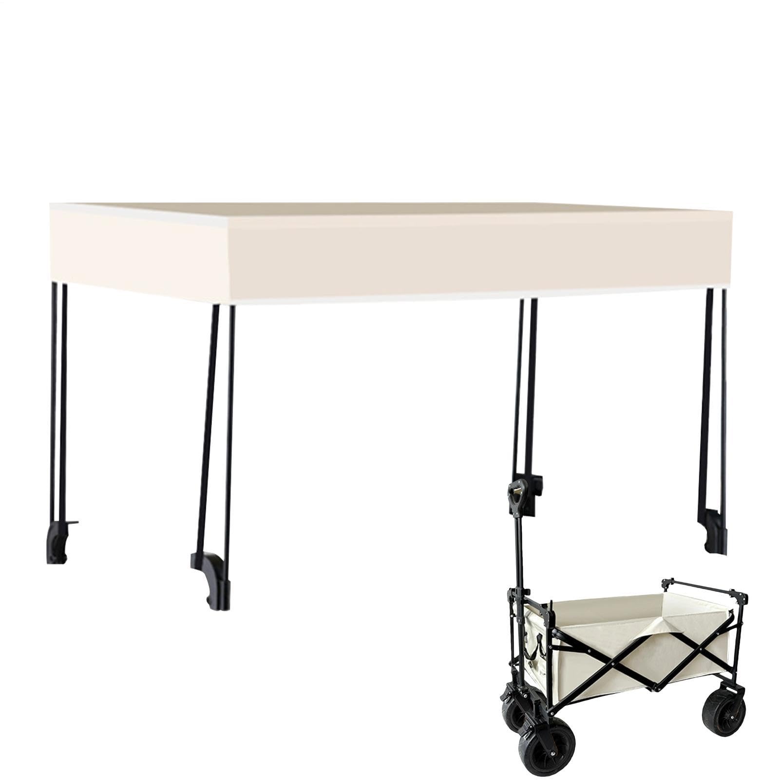 Baldacchino pieghevole – Tenda parasole per golf cart parapioggia