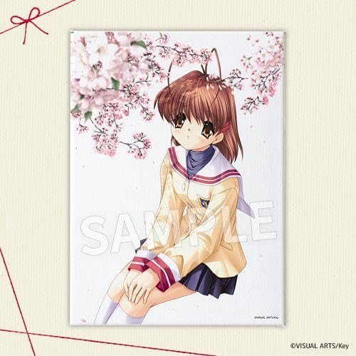 Amazon.co.jp: eureka オンラインくじ clannad : おもちゃ