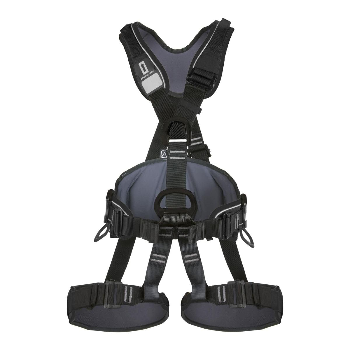 Singing Rock Profi Worker 3D Standard XL èerný