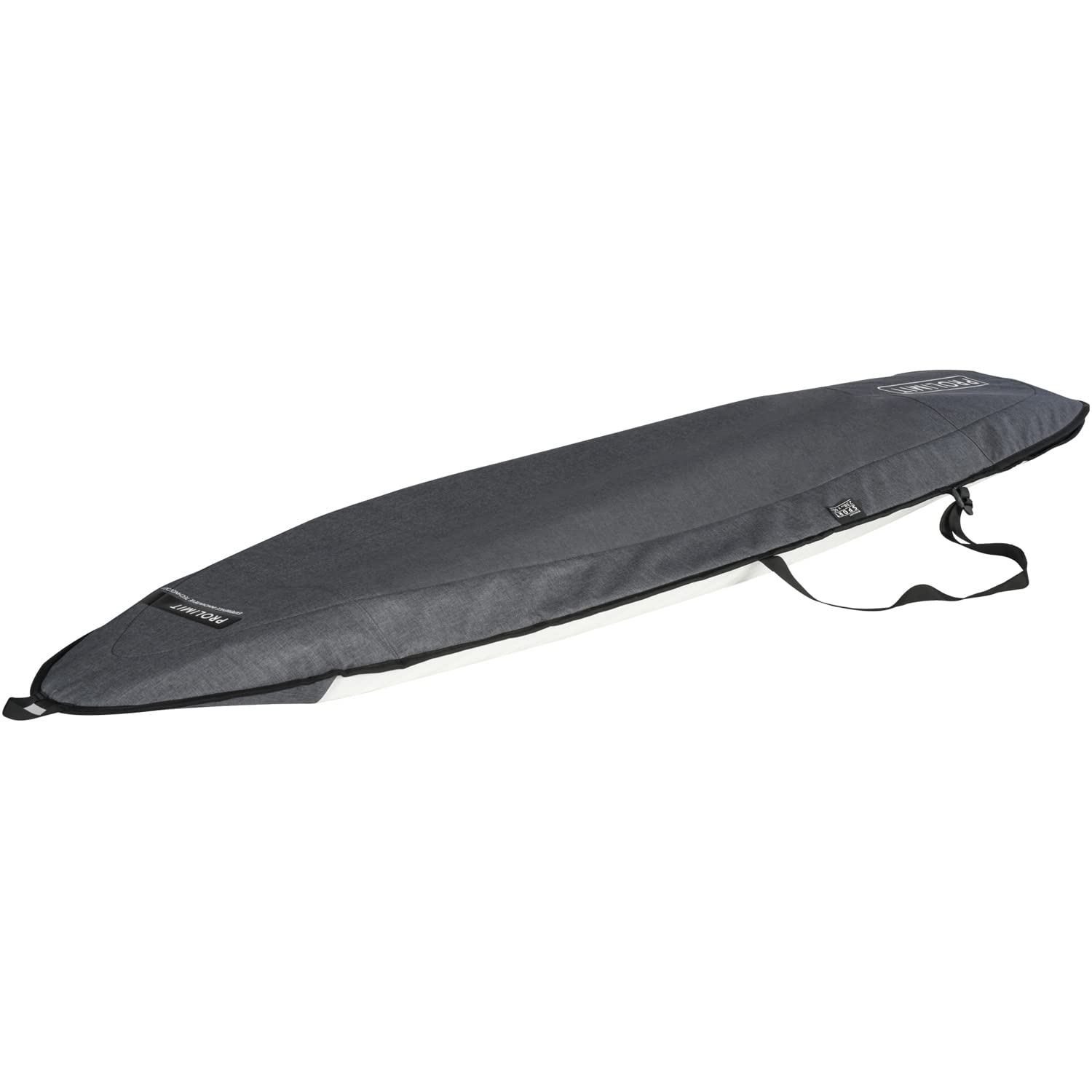 Prolimit Windsurf Sport 240 80 - Bolsa para tabla de snowboard, color gris y negro