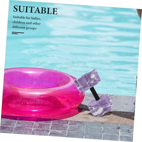 Mancuernas flotantes para agua y yoga miniatura 6