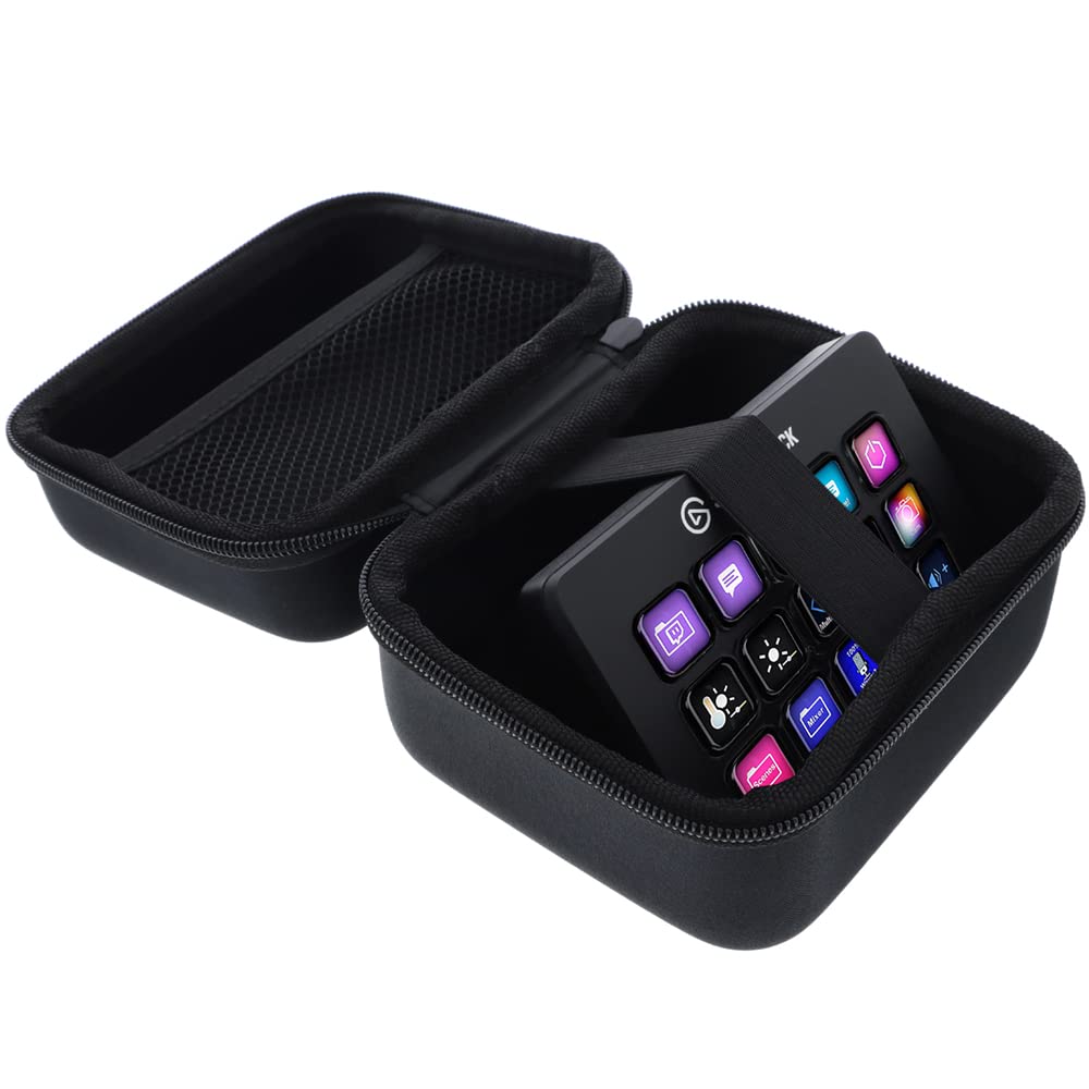 Elgato Stream Deck Mini Yayın Kontrolcüsü, 6 Programlanabilir LCD Tuş, Windows v