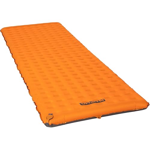 Nemo Tensor Alpine Mountaineering Sleeping Pad, Long Wide