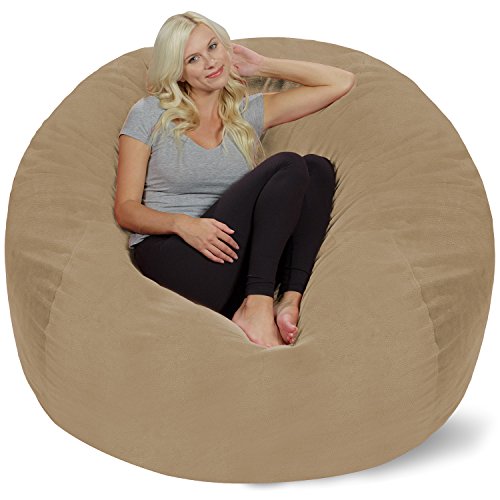 Giant 5' Memory Foam Bean Bag