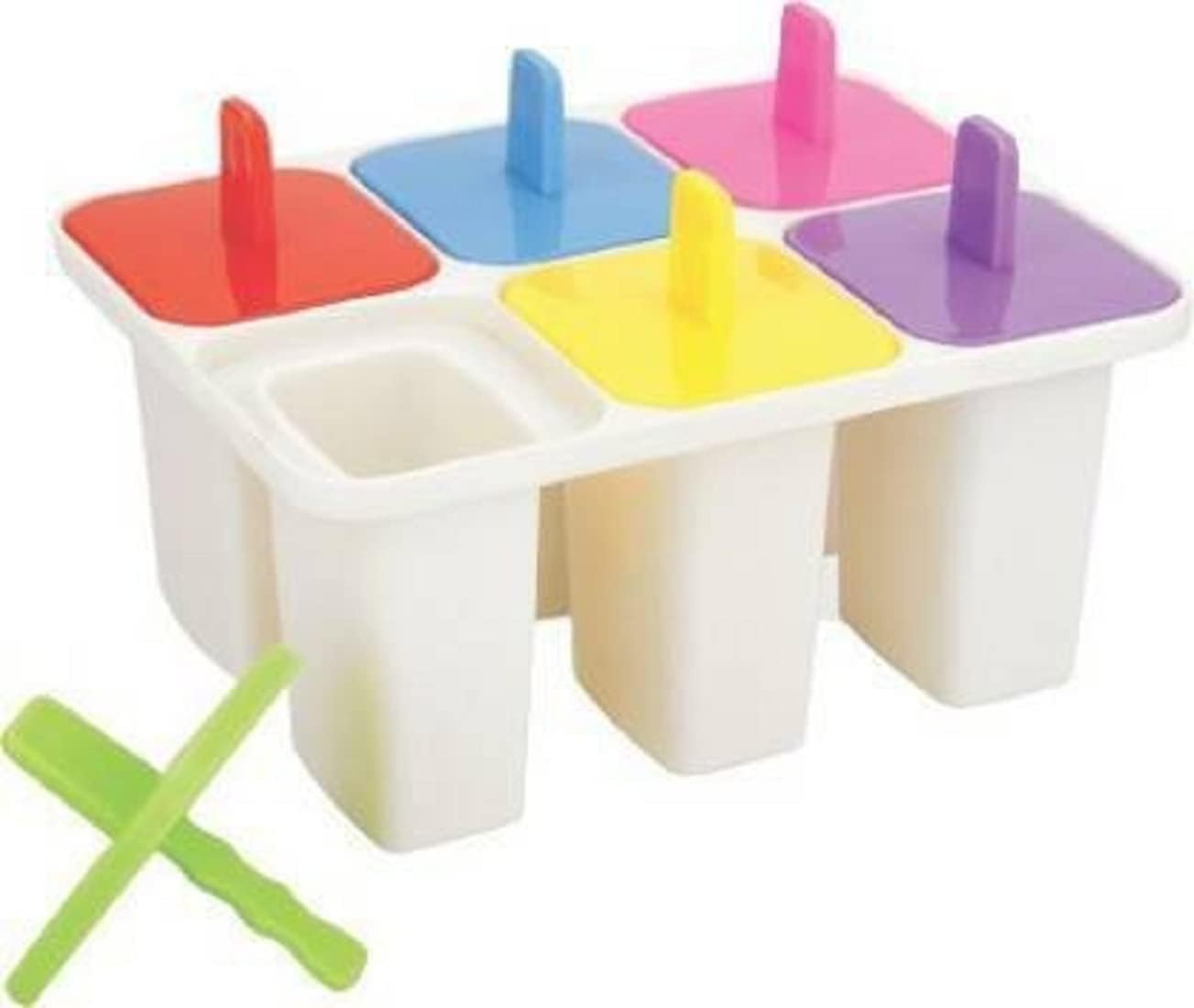 Make Homemade Ice Cream Popsicles - Easy Kulfi Mold -8 Make Homemade Ice Cream Popsicles - Easy Kulfi Mold -8